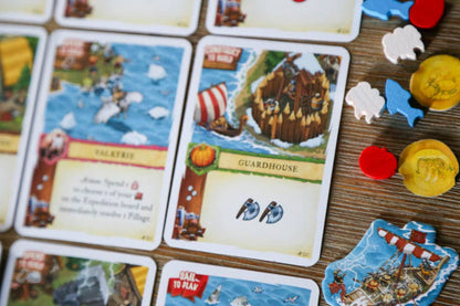 Imperial Settlers: Empires of the North