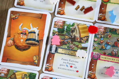 Imperial Settlers: Empires of the North