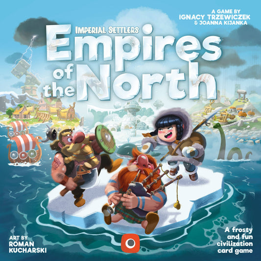 Imperial Settlers: Empires of the North