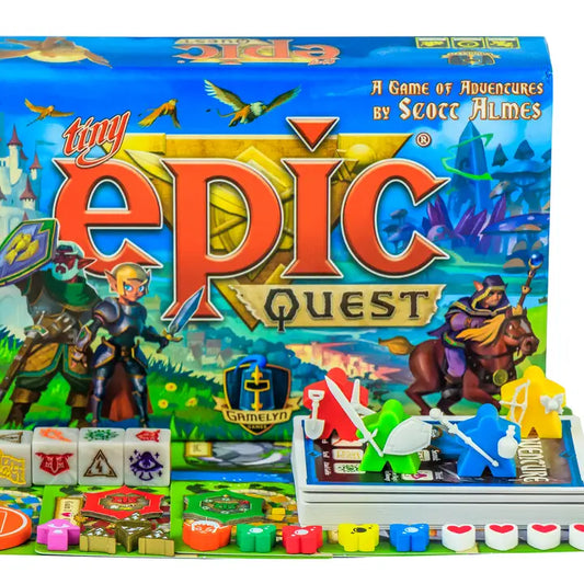 Tiny Epic Quest