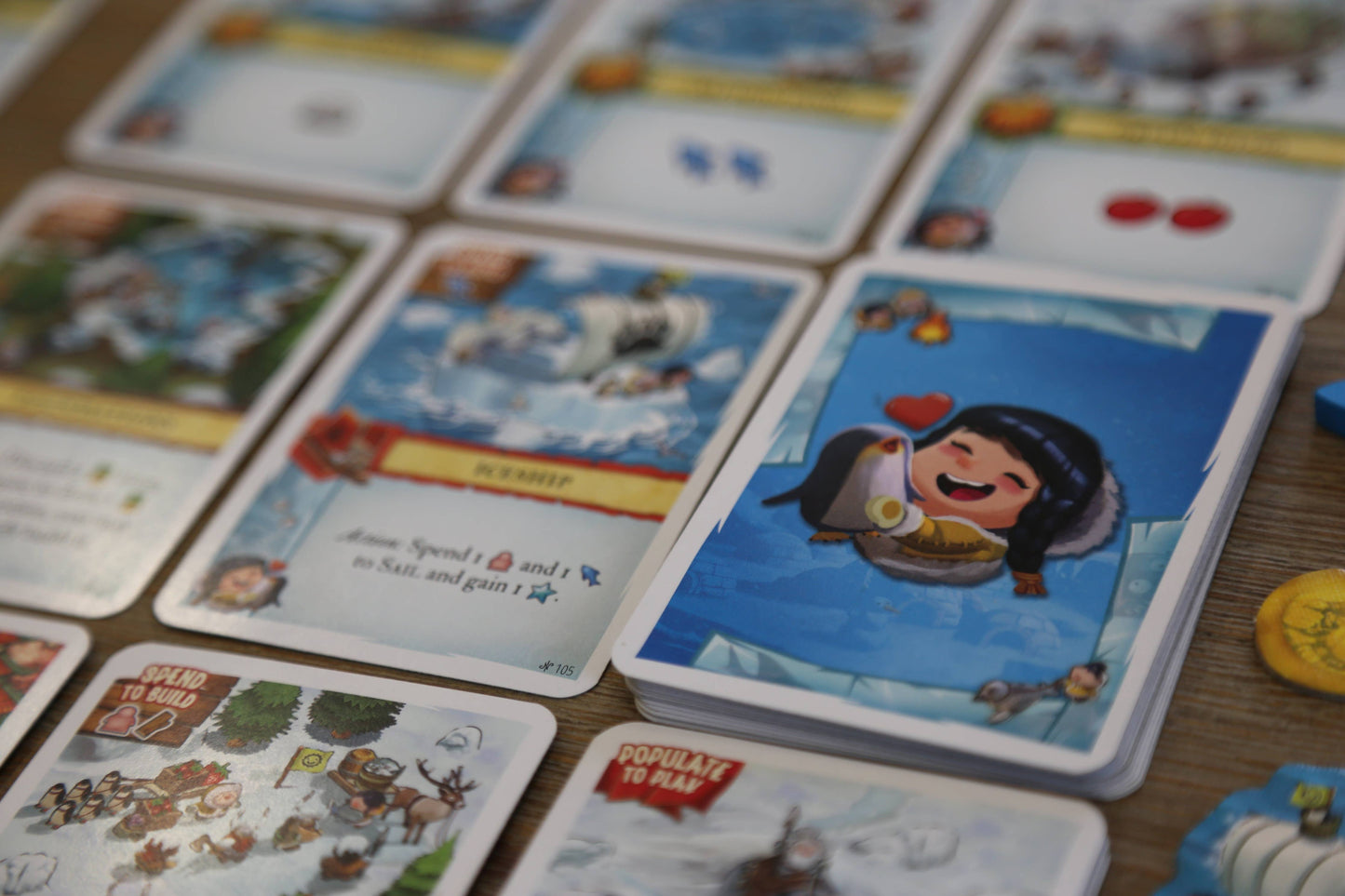 Imperial Settlers: Empires of the North