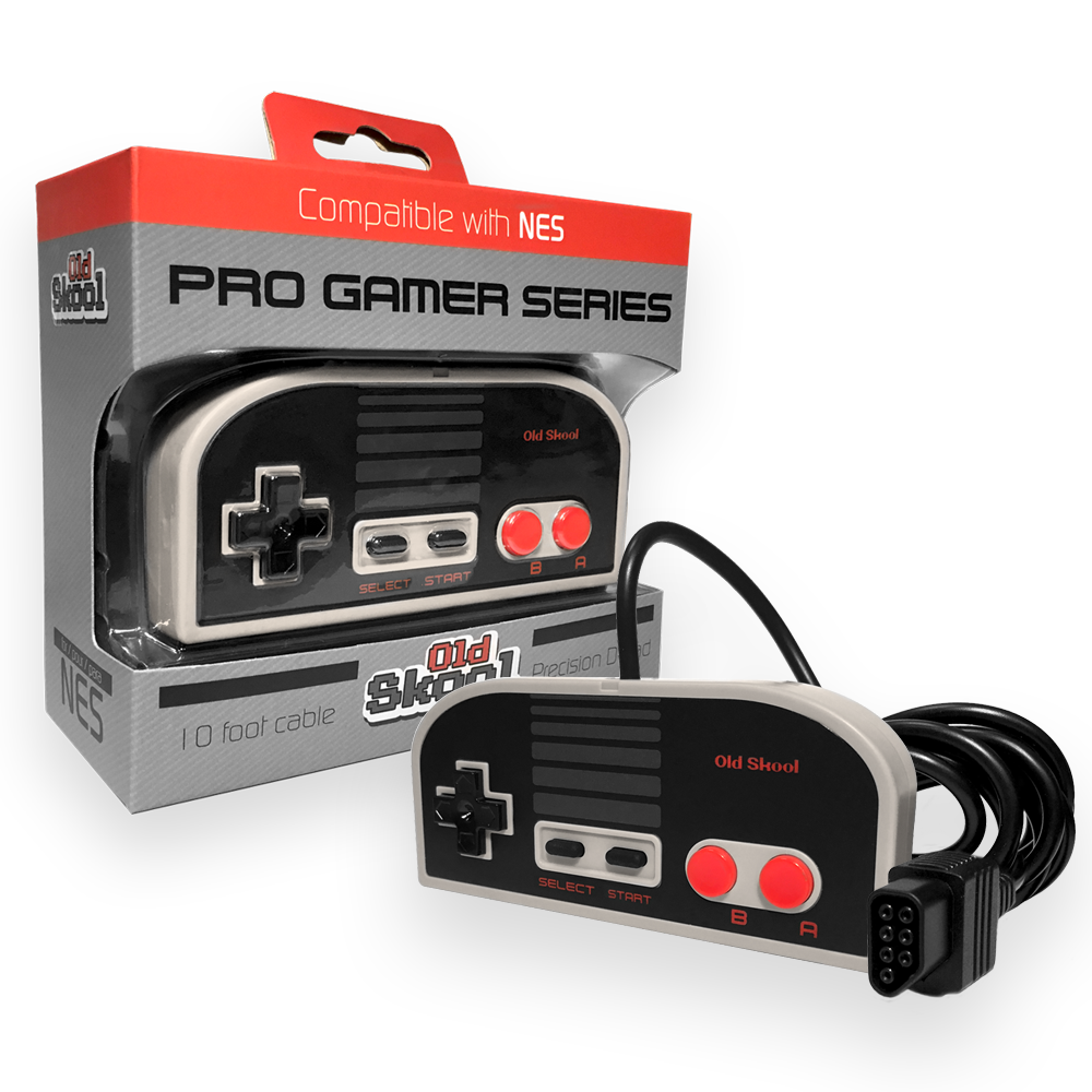 Pro Gamer Series NES Controller: Nes