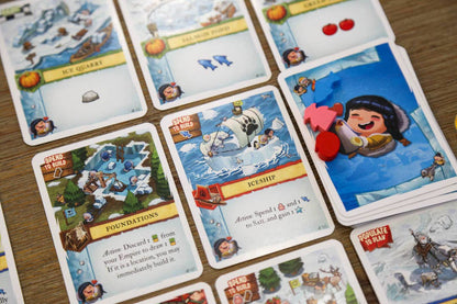 Imperial Settlers: Empires of the North