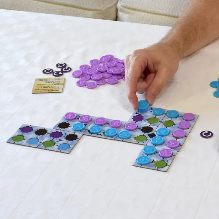 Grackles Board Game