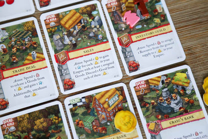 Imperial Settlers: Empires of the North