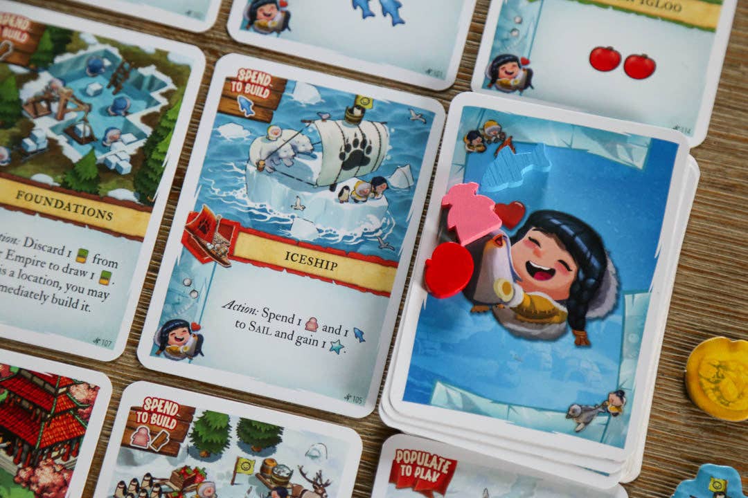 Imperial Settlers: Empires of the North