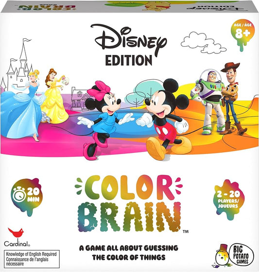 Color Brain: Disney Edition - New