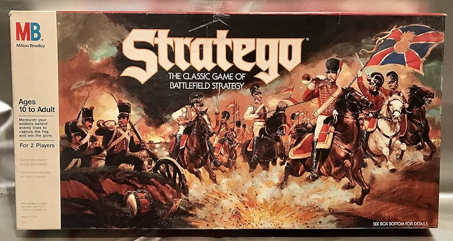 1986 Stratego - Used - EX