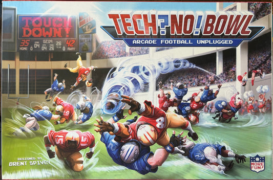 Techno Bowl - Used - NM