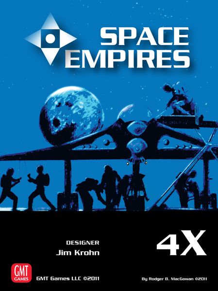 Space Empires - Used - MINT