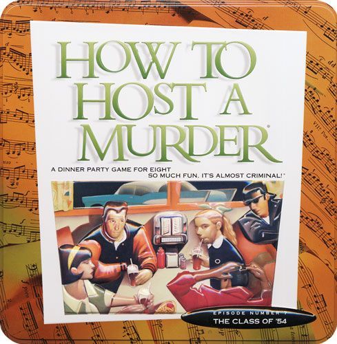 How to Host a Murder: The Class of ‘54 - Used - NM