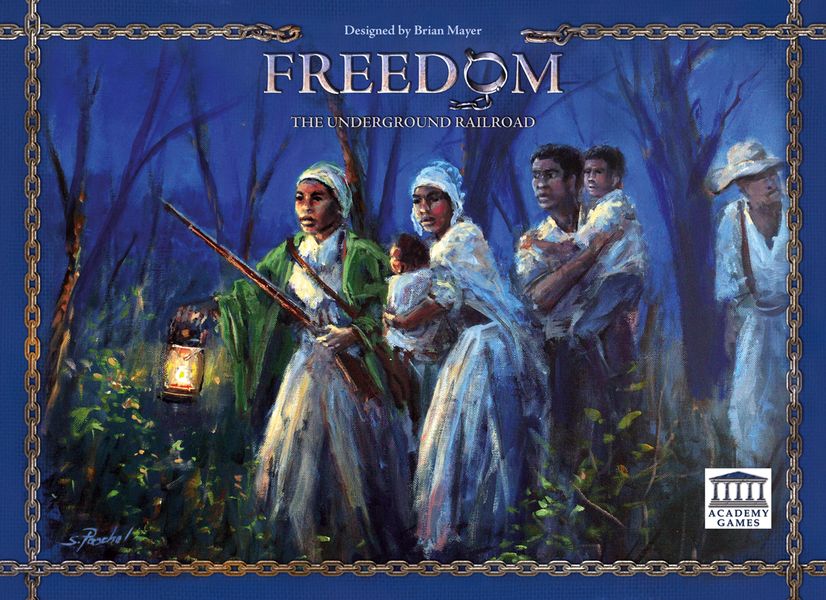 Freedom: The Underground Railroad - Used - NM+