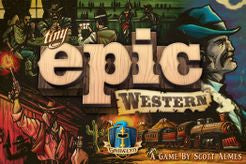 Tiny Epic Western - Used - NM