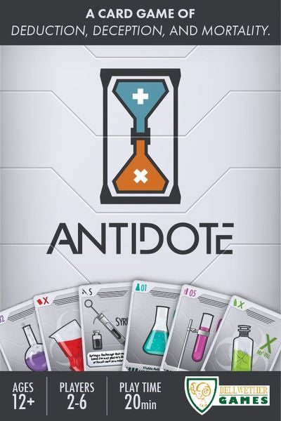 Antidote - Used - NM