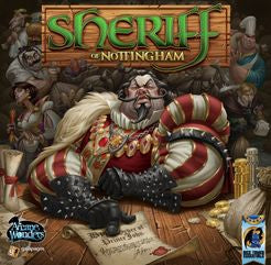 Sheriff of Nottingham - Used - NM