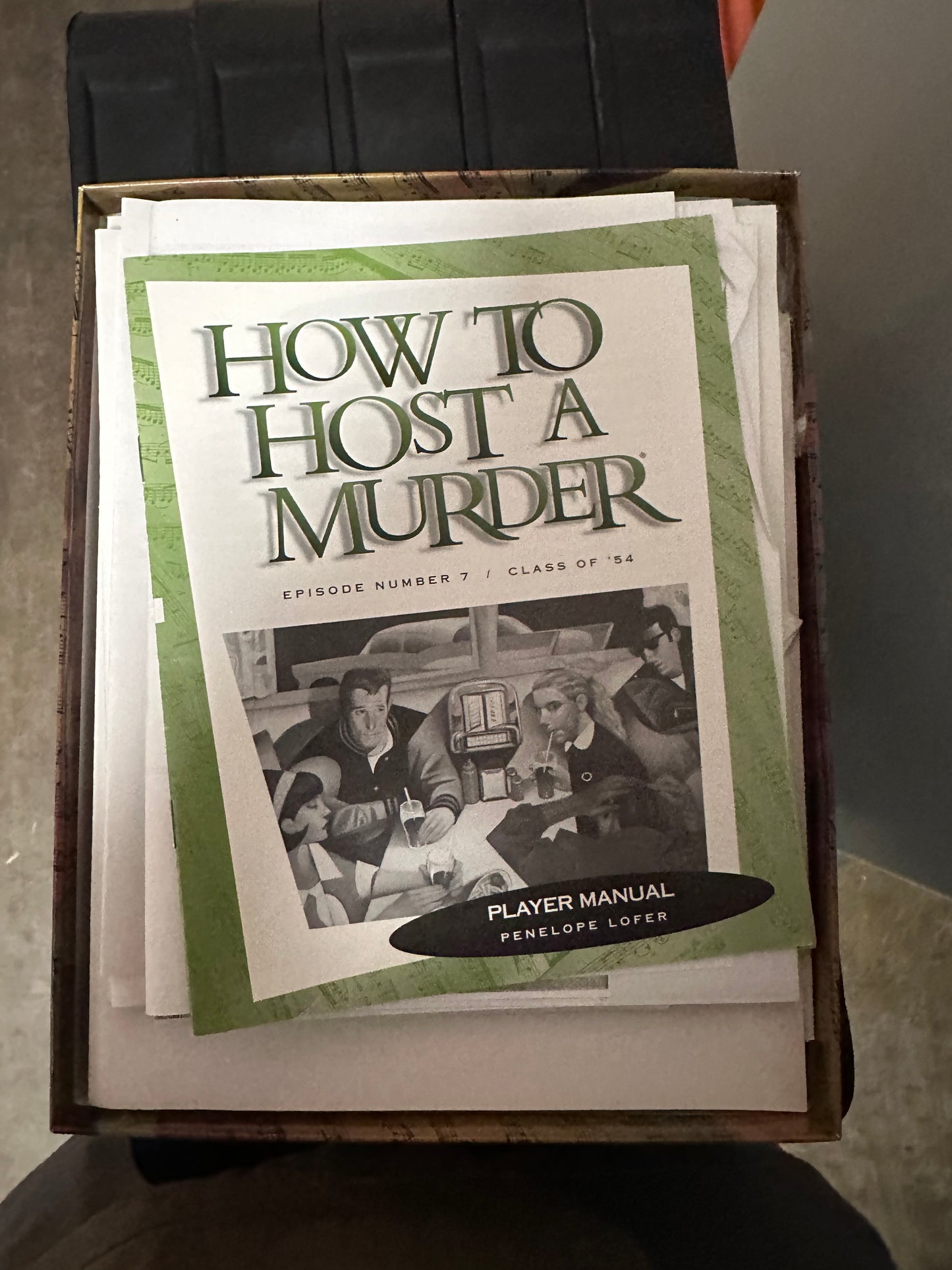 How to Host a Murder - Used - NM