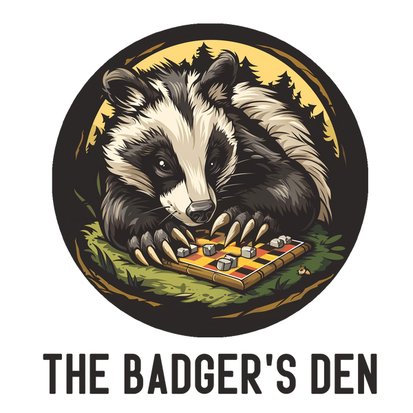 The Badger’s Den