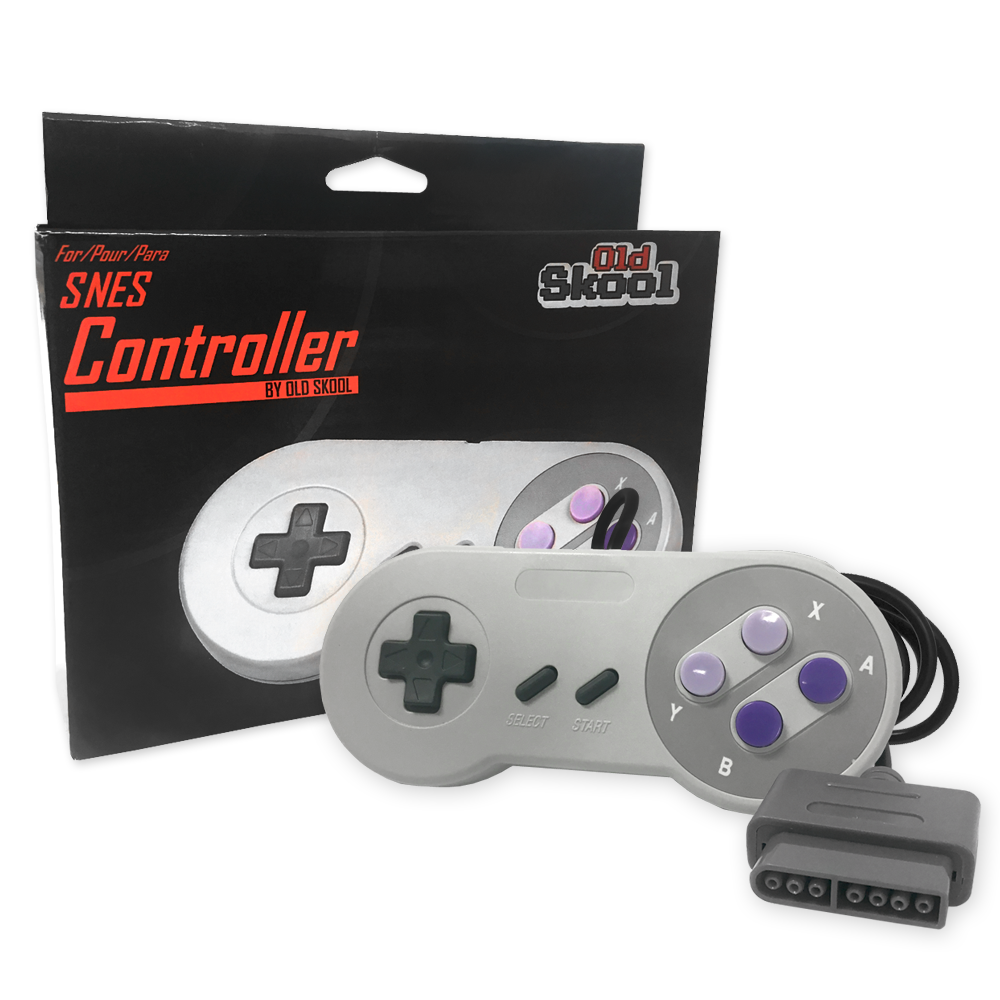 Super Nintendo Controller