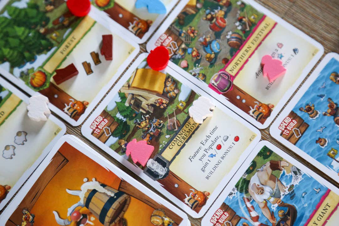 Imperial Settlers: Empires of the North