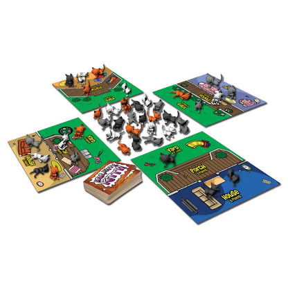 Here Kitty Kitty Board Game