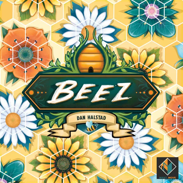 Beez - Used - EX+ (one damaged piece)