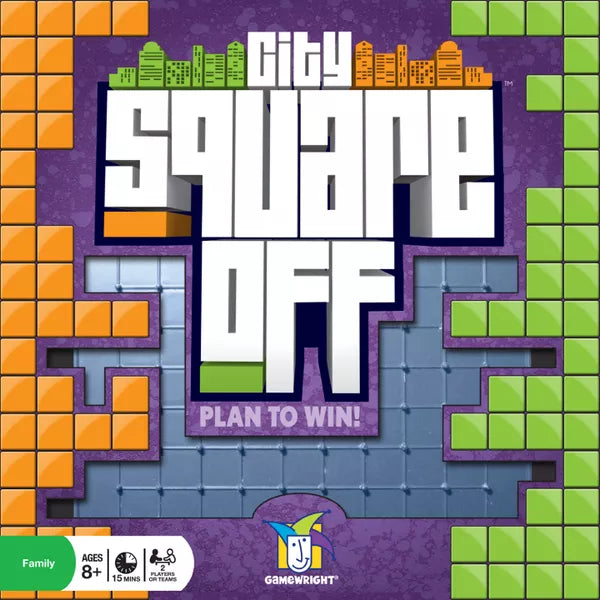 City Square Off - Used - NM