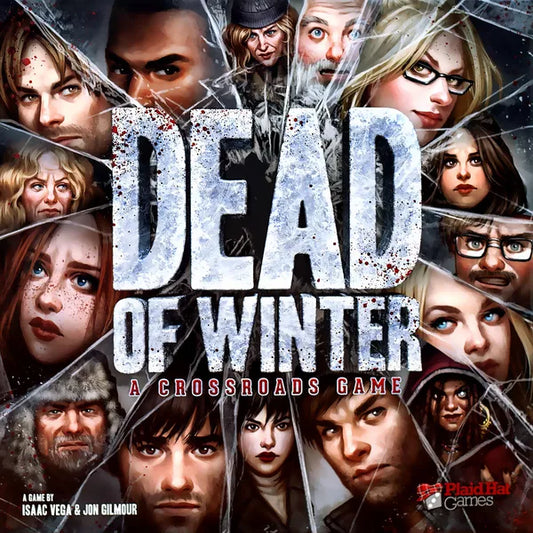 Dead of Winter: A Crossroads Game - Used - EX+