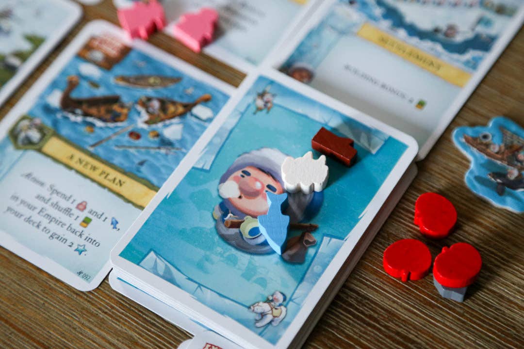 Imperial Settlers: Empires of the North