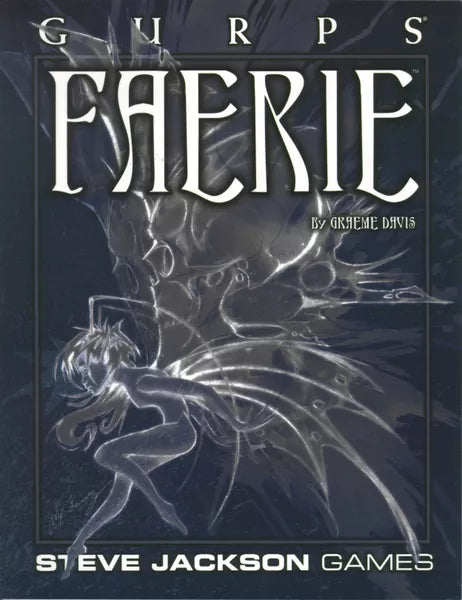 GURPS: Faerie - Used - NM