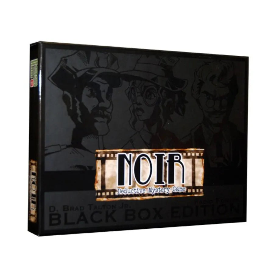 Noir: Black Box Edition - Used - NM