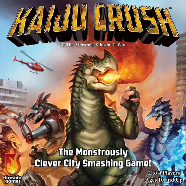 Kaiju Crush - New