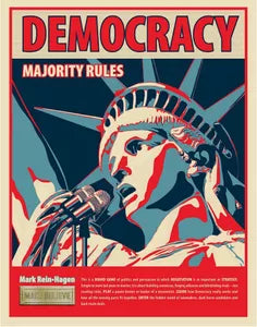 Democracy: Majority Rules - Used - EX