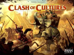 Clash of Cultures - Used - NM