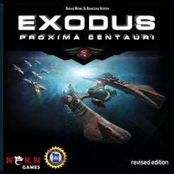 Exodus: Proxima Centauri - Used - EX+