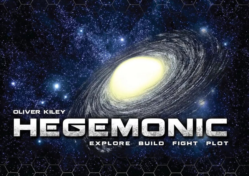 Hegemonic -Used - NM