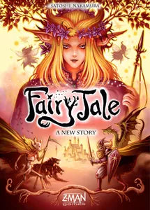 Fairy Tale: A New Story - Used - MINT