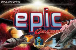 Tiny Epic Galaxies - Used - NM