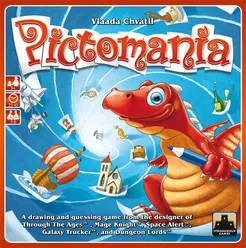 Pictomania - Used - EX