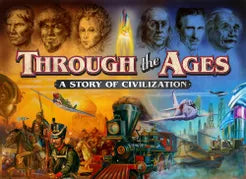 Through the Ages: A Story of Civilization - Used - NM+