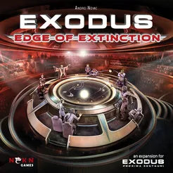 Exodus: Age of Extinction - Used - EX+