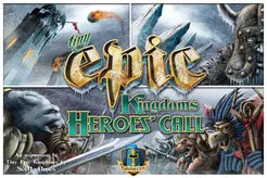 Tiny Epic Kingdoms: Heroes' Call - Used - NM