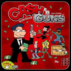 Ca$h 'n Guns - Used - EX