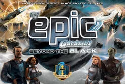 Tiny Epic Galaxies: Beyond the Black - Used - NM