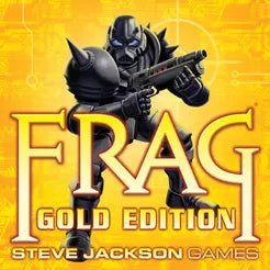 FRAG: Gold Edition - Used - VG+