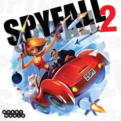 Spyfall2 - Used - VG