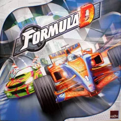 Formula D - Used - EX