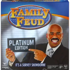 Family Feud: PLATINUM EDITION - New