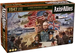 Axis and Allies: 1942 - Used - VG