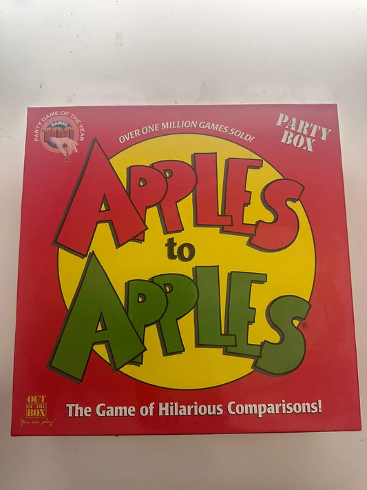 Apples to Apples: Party Box - Used - NM