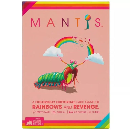 Mantis - New